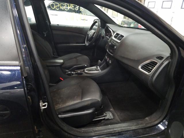 1B3BD4FB3BN551799 - 2011 DODGE AVENGER EXPRESS  照片 5