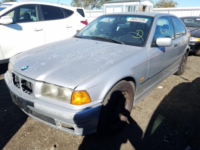 WBACG8326WKC82680 - 1998 BMW 318 TI AUTOMATIC  photo 2