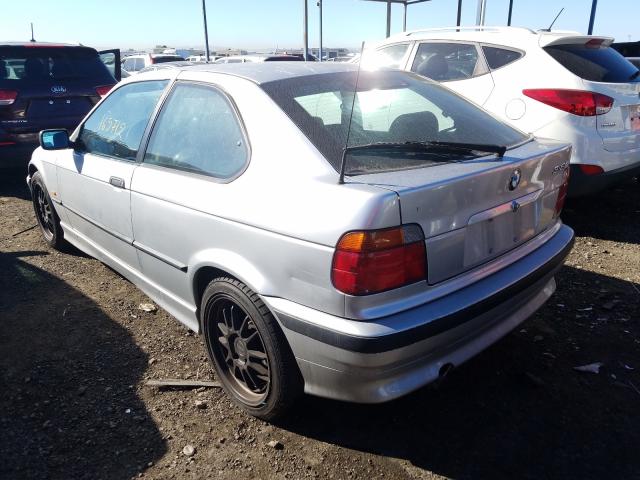 WBACG8326WKC82680 - 1998 BMW 318 TI AUTOMATIC  photo 3