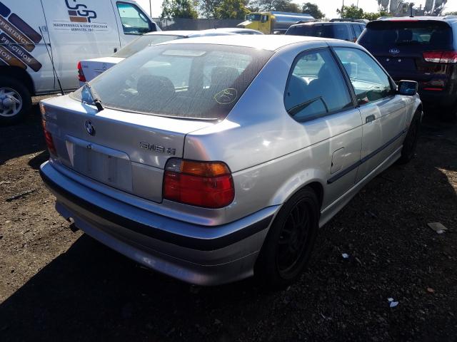 WBACG8326WKC82680 - 1998 BMW 318 TI AUTOMATIC  photo 4