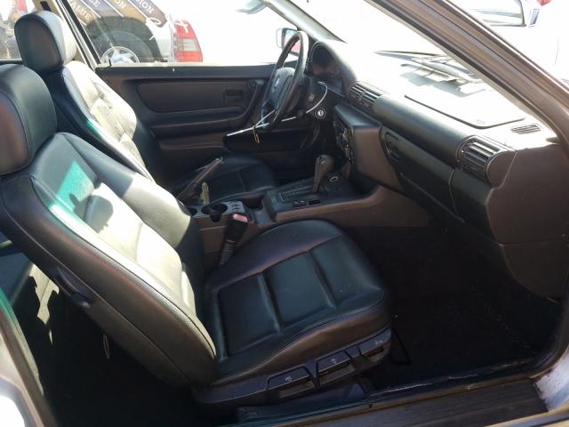 WBACG8326WKC82680 - 1998 BMW 318 TI AUTOMATIC  photo 5