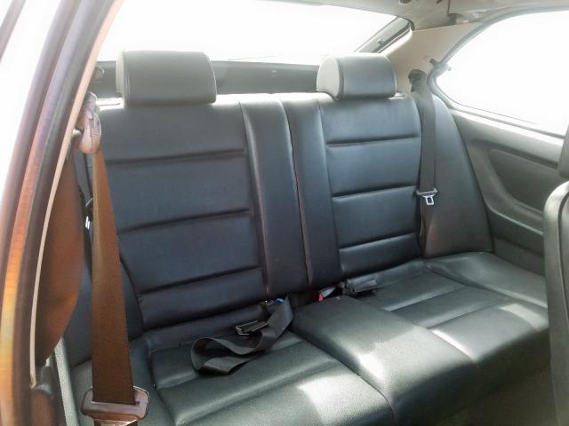 WBACG8326WKC82680 - 1998 BMW 318 TI AUTOMATIC  photo 6