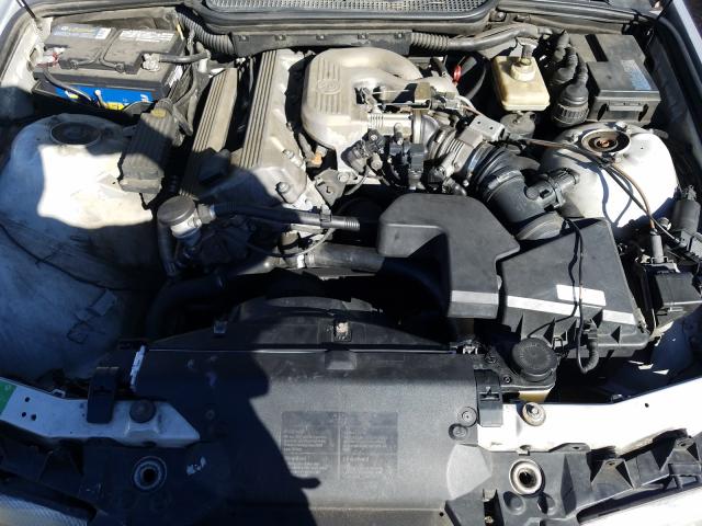 WBACG8326WKC82680 - 1998 BMW 318 TI AUTOMATIC  photo 7