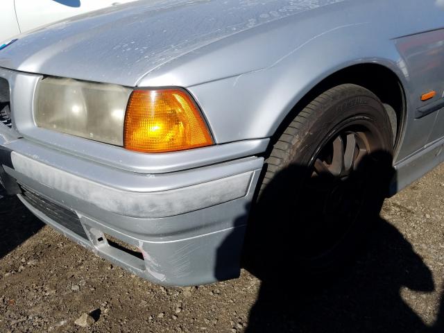 WBACG8326WKC82680 - 1998 BMW 318 TI AUTOMATIC  photo 9