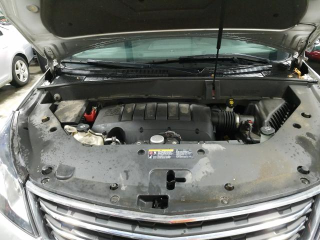 1GNKVGKD2DJ116388 - 2013 CHEVROLET TRAVERSE LT  photo 7