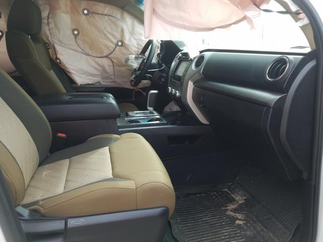 5TFRW5F10GX201711 - 2016 TOYOTA TUNDRA DOUBLE CAB SR/SR5  photo 5