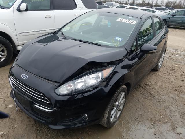 3FADP4BJ4FM141143 - 2015 FORD FIESTA SE  photo 2