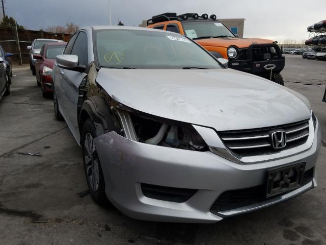 1HGCR2F34FA108111 - 2015 HONDA ACCORD LX  photo 1