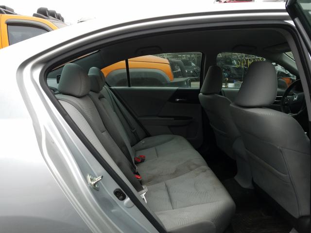 1HGCR2F34FA108111 - 2015 HONDA ACCORD LX  photo 6