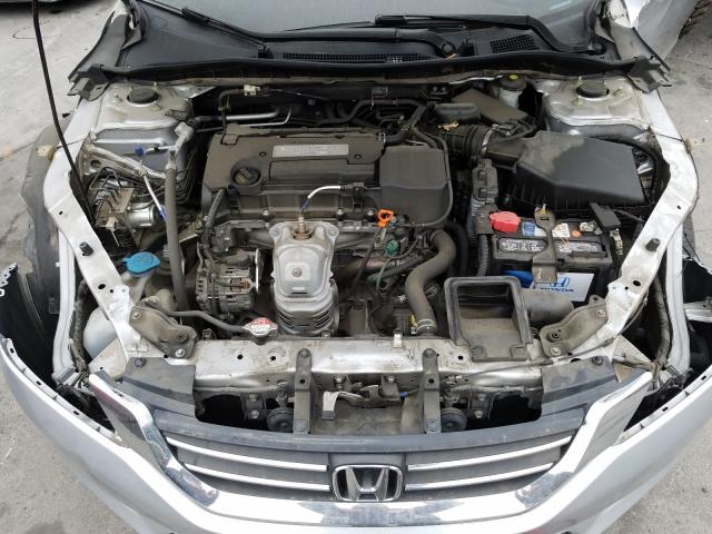 1HGCR2F34FA108111 - 2015 HONDA ACCORD LX  photo 7