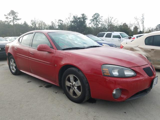 2G2WP552961253865 - 2006 PONTIAC GRAND PRIX  photo 1