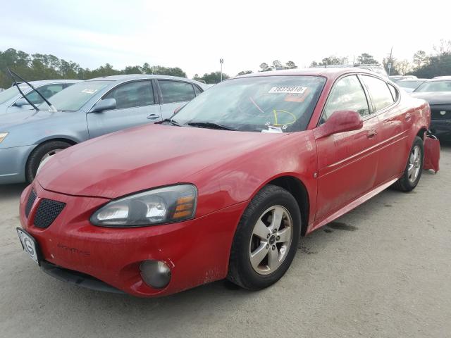 2G2WP552961253865 - 2006 PONTIAC GRAND PRIX  photo 2