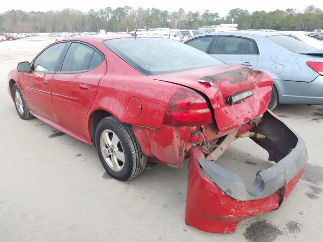 2G2WP552961253865 - 2006 PONTIAC GRAND PRIX  photo 3