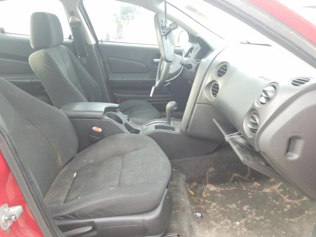 2G2WP552961253865 - 2006 PONTIAC GRAND PRIX  photo 5