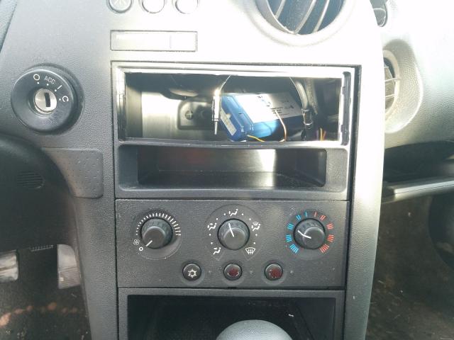 2G2WP552961253865 - 2006 PONTIAC GRAND PRIX  photo 9