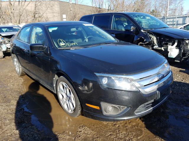 3FAHP0HAXAR260313 - 2010 FORD FUSION SE  photo 1