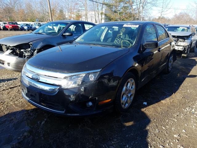 3FAHP0HAXAR260313 - 2010 FORD FUSION SE  photo 2