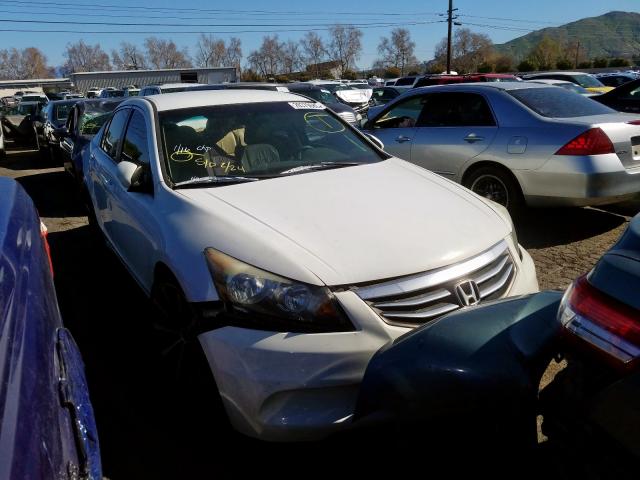 1HGCP2F66BA035317 - 2011 HONDA ACCORD SE  photo 1