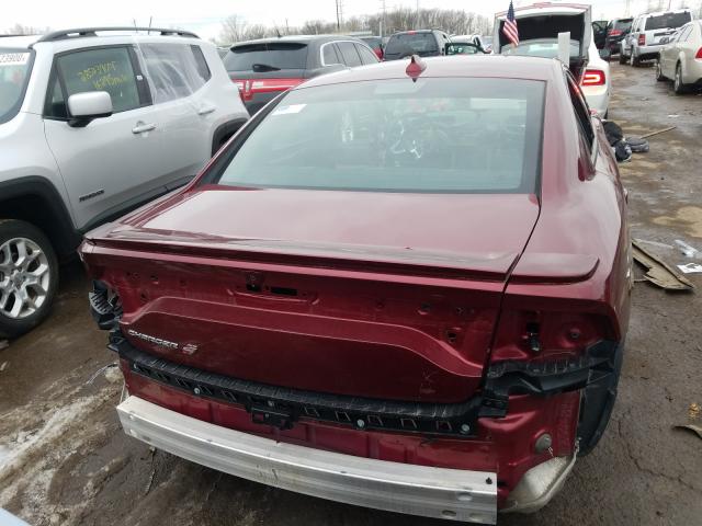 2C3CDXJG2JH285484 - 2018 DODGE CHARGER GT  photo 10