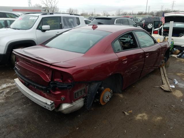 2C3CDXJG2JH285484 - 2018 DODGE CHARGER GT  photo 4