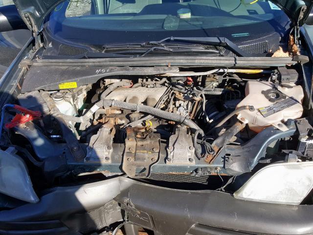 1GMDV03E15D141195 - 2005 PONTIAC MONTANA  photo 7