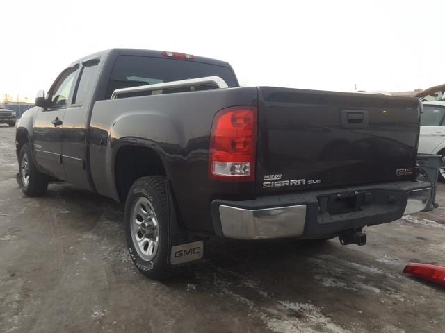 2GTEC19J681256044 - 2008 GMC SIERRA C1500  photo 3