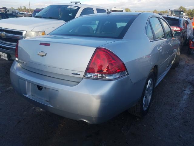 2G1WB5E32E1143007 - 2014 CHEVROLET IMPALA LIMITED LT  photo 4