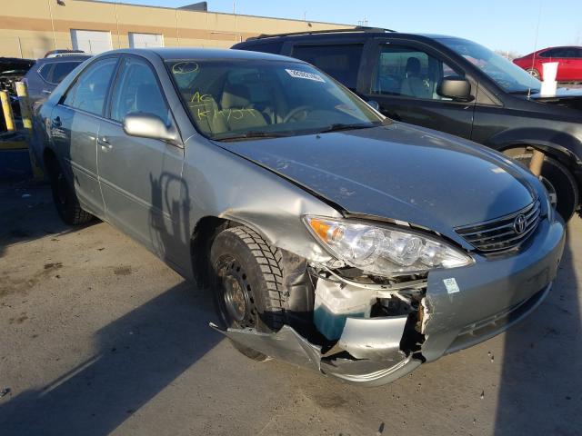 4T1BE32K15U623519 - 2005 TOYOTA CAMRY LE  photo 1