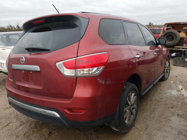 5N1AR2MN8EC723494 - 2014 NISSAN PATHFINDER S  照片 4