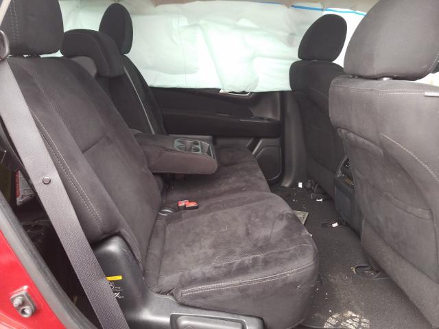 5N1AR2MN8EC723494 - 2014 NISSAN PATHFINDER S  照片 6