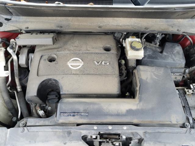 5N1AR2MN8EC723494 - 2014 NISSAN PATHFINDER S  照片 7