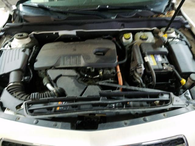 1G11D5RR3DF114657 - 2013 CHEVROLET MALIBU 1LT  照片 7