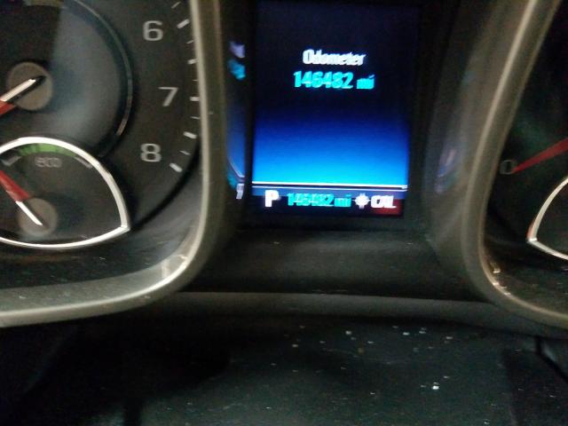 1G11D5RR3DF114657 - 2013 CHEVROLET MALIBU 1LT  照片 8