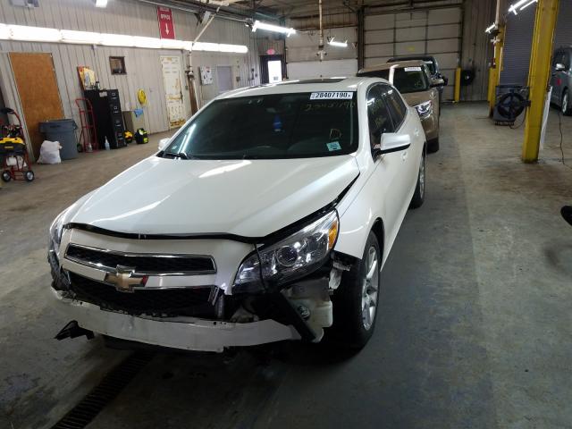 1G11D5RR3DF114657 - 2013 CHEVROLET MALIBU 1LT  照片 9