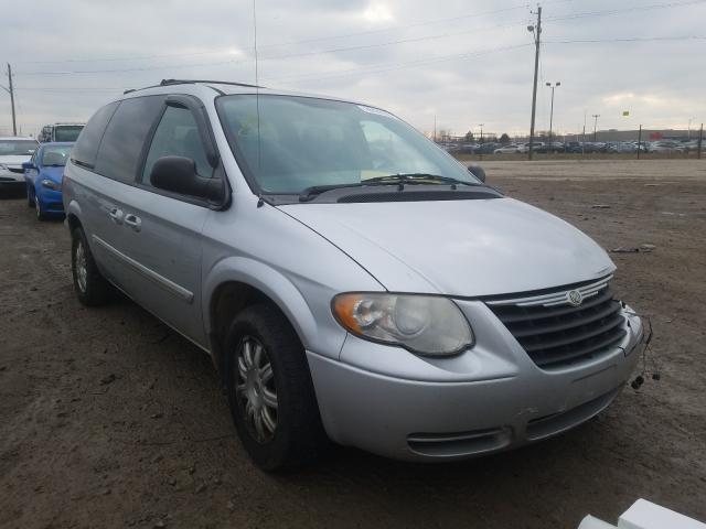 2A4GP54L96R861861 - 2006 CHRYSLER TOWN & COUNTRY TOURING  photo 1