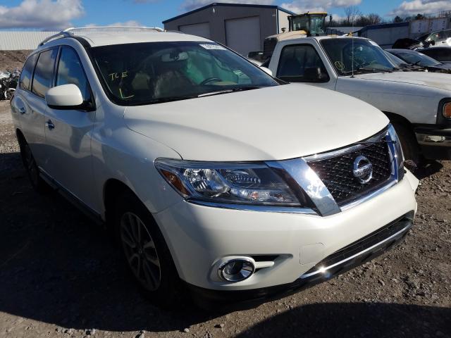 5N1AR2MNXGC623867 - 2016 NISSAN PATHFINDER S  foto 1