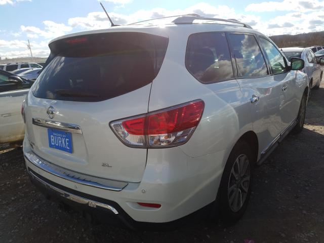 5N1AR2MNXGC623867 - 2016 NISSAN PATHFINDER S  foto 4