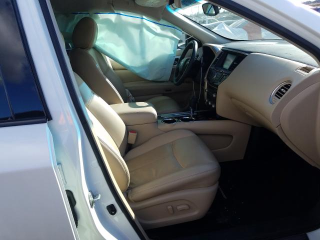 5N1AR2MNXGC623867 - 2016 NISSAN PATHFINDER S  foto 5