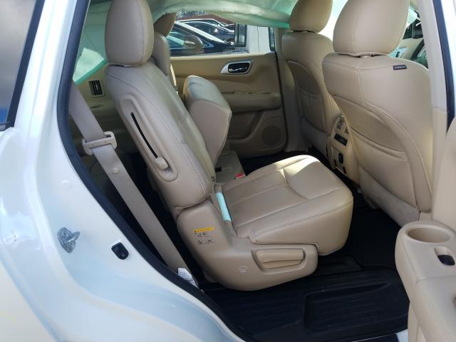 5N1AR2MNXGC623867 - 2016 NISSAN PATHFINDER S  foto 6