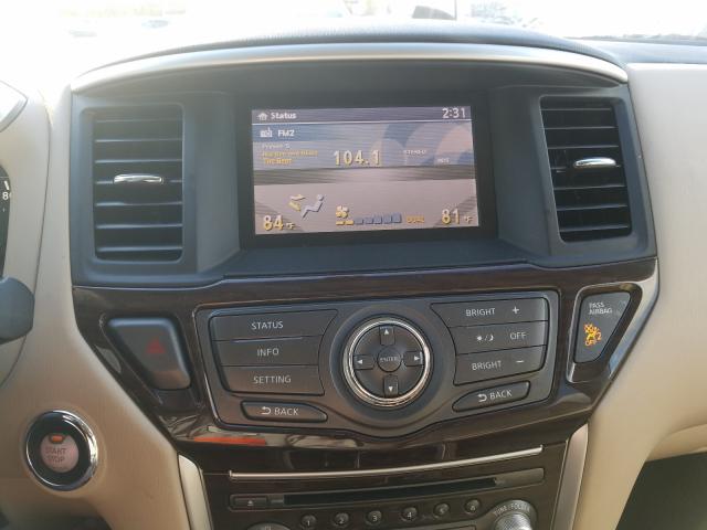 5N1AR2MNXGC623867 - 2016 NISSAN PATHFINDER S  foto 9