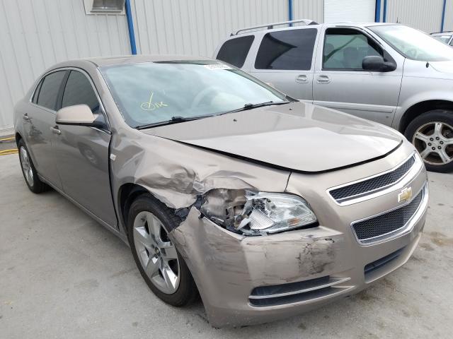 1G1ZH57BX8F249976 - 2008 CHEVROLET MALIBU 1LT  照片 1