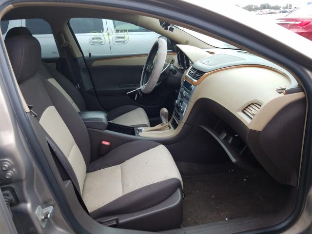 1G1ZH57BX8F249976 - 2008 CHEVROLET MALIBU 1LT  照片 5