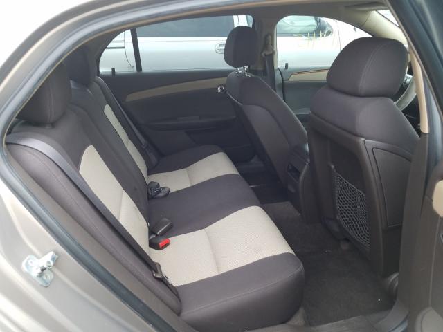 1G1ZH57BX8F249976 - 2008 CHEVROLET MALIBU 1LT  照片 6