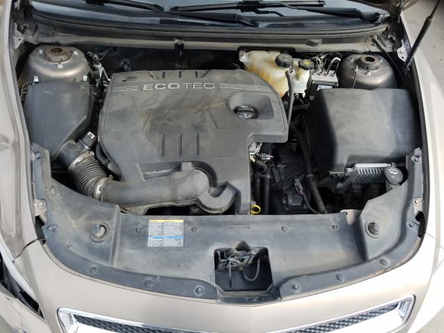 1G1ZH57BX8F249976 - 2008 CHEVROLET MALIBU 1LT  照片 7