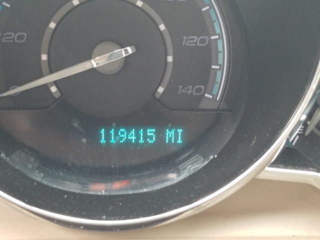 1G1ZH57BX8F249976 - 2008 CHEVROLET MALIBU 1LT  照片 8