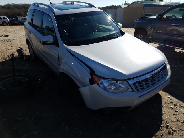 JF2SHAGC0BH745523 - 2011 SUBARU FORESTER TOURING  照片 1