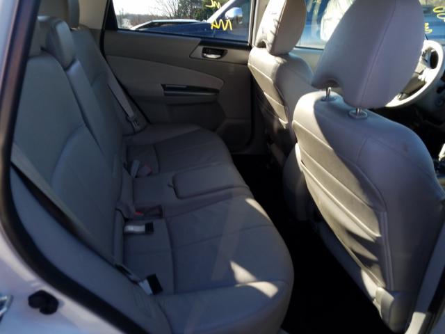 JF2SHAGC0BH745523 - 2011 SUBARU FORESTER TOURING  照片 6