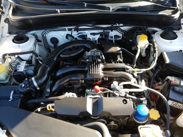 JF2SHAGC0BH745523 - 2011 SUBARU FORESTER TOURING  照片 7