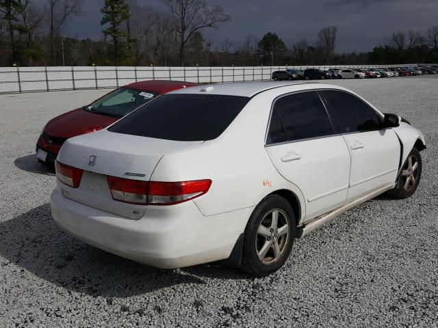 1HGCM56854A107509 - 2004 HONDA ACCORD EX  photo 4