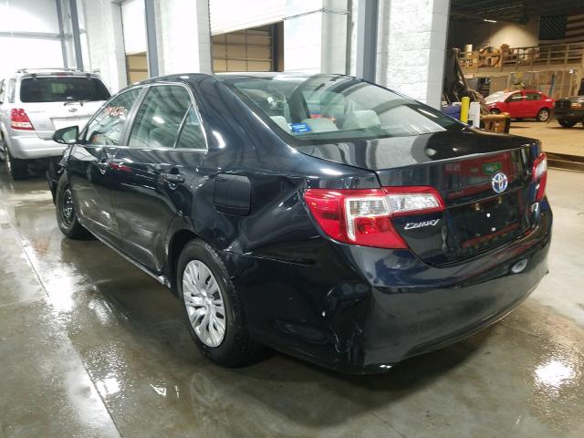 4T1BD1FK1CU020777 - 2012 TOYOTA CAMRY HYBRID  photo 3